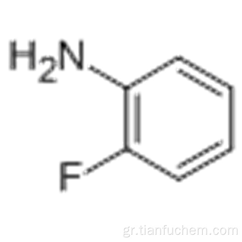 2-φθοροανιλίνη CAS 348-54-9